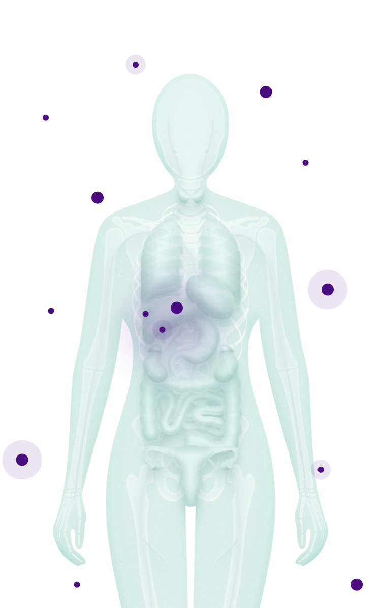 Ícones de hábitos de vida e ambiente