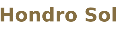 hondro sol